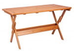 Aialaud Folkland Timber Heini-4 071, pruun v., 130 cm x 70 cm x 73 cm