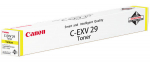 Toonerikassett Canon C-EXV29, kollane v.