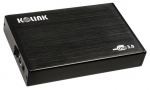 HDD/SSD korpus Kolink, 3.5"