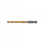 Puur Forte Tools, metall, hss-co, kuuskant, 5 mm x 9.4 cm