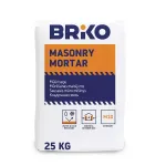 Kuiv m&uuml;&uuml;risegu Briko, kaunistamise, 25 kg