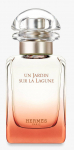Tualettvesi Herm&egrave;s Un Jardin Sur La Lagune, 50 ml