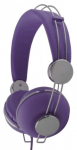 Juhtmega k&otilde;rvaklapid Esperanza EH149 Macau, violetne