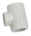 Redutseeritud kolmik F-Plast, 63-40-63 mm