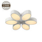 Valgusti lagi Domoletti Almond B1907-6S, LED, 3000 &deg;K, 6 x 8 W, valge v.