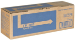 Toonerikassett Kyocera TK-160, must v.