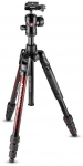 Alus Manfrotto Befree Advanced MKBFRTA4RD-BH, alumiinium