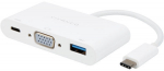 USB jaotur Vivanco