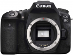 Peegelkaamera Canon EOS 90D Body, must v.