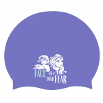 Ujumism&uuml;ts lastele Disney Frozen II, violetne v.