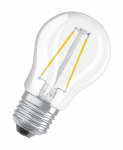 Lambipirn Osram LED, P45, 2700 &deg;K, E27, 2.5 W, 250 lm