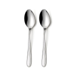Dessertlusikas Domoletti City X90S2CT/10, roostevaba teras, hall v., 2 tk, 13.3 cm