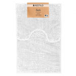 Vannitoa p&otilde;randamatt Restilo Bati, valge, 80 cm x 50 cm