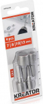 L&ouml;&ouml;kpadrun Kreator, 7 - 13 mm