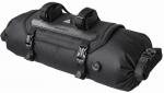 Jalgrattakott Topeak, nailon, must v.