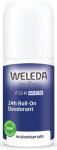 Meeste deodorant Weleda Men Deo Roll On, 50 ml
