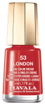 K&uuml;&uuml;nelakk Mavala Nail Color Cream, london v., 5 ml