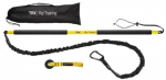 Takistuskumm TRX Rip Trainer, 100 cm, must v.