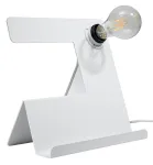 Laualambid Sollux Incline SL.0668, E27, 60W, ilma katteta/valge v.
