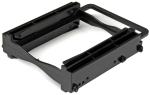 Korpuse detailid, adapteri kronstein StarTech BRACKET225PT, must v.