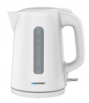 Elektriline veekeetja Blaupunkt EKP502, 1.7 l, valge v.