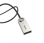 Adapter Baseus Wireless Bluetooth Audio Receiver CABA01-01, 3.5 mm, h&otilde;be v.