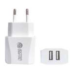 Adapter Extra Digital SC230242, 2 x USB 2.0, valge v.