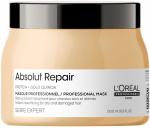 Juuksemask L&acute;Or&eacute;al Professionnel Absolut Repair, 500 ml
