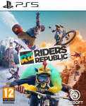 PlayStation 5 (PS5) m&auml;ng Ubisoft Riders Republic