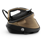 Triikimiss&uuml;steem Tefal Pro Express Vision GV9820, kuldne v./must v.