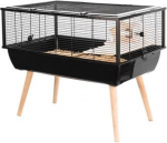 Puur n&auml;rilistele Zolux Neo Nigha, 78 cm x 48 cm x 36 cm, must v.