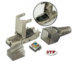 &Uuml;hendus Techly 101911 RJ-45, RJ-45, h&otilde;be v.