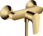 Du&scaron;isegisti Hansgrohe Talis E Polished Gold Optic, kuldne v.