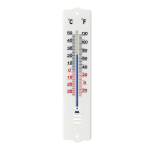 V&auml;lis- sisetermomeeter Okko ZLS-116, valge