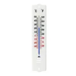 V&auml;lis- sisetermomeeter Okko ZLS-116, valge v.