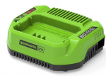 Akulaadija Greenworks G60UC, 60 V