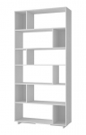 P&otilde;randariiul Kalune Design Form 788DEC3615, valge v., 188.6 cm x 90 cm x 25.4 cm