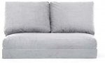 Diivanvoodi Hanah Home Taida, hall v., 68 x 120 cm x 62 cm