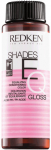 Juuksev&auml;rv Redken Shades EQ Gloss, sun tea, 04WG, 180 ml