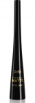 Silmalainer Delia Cosmetics Perfect Matte, 4 ml, must v.