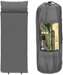Iset&auml;ituv matt Springos Self-Pumping Mat PM035, hall v., 186 x 53 cm