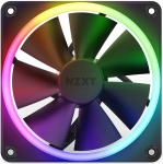 &Otilde;hkjahuti korpusele NZXT F120 RGB, 120 mm x 120 mm