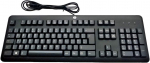 Juhtmega arvutiklaviatuur HP 672647-033, Inglise (UK), must