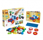 Konstruktor Dante Plus-Plus Big Make & Go 014-3422, 45 tk