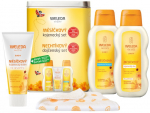 Kehahoolduskomplekt Weleda Baby Calendula Oil, 106183, 475 ml, 4 tk