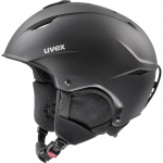 Suusakiiver Uvex Magnum, must, 61-65 cm