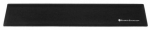 Randmetugi Baker Trapezium Ergo, 80 mm x 490 mm x 15 mm, must v.