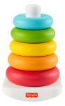 Arendav m&auml;ng Mattel Fisher Price Rock A Stack, 21 cm, mitmev&auml;rviline
