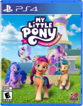 PlayStation 4 (PS4) m&auml;ng Outright Games My Little Pony Maretime Bay Adventure
