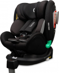 Turvatool Lionelo Antoon Plus, must v., 0 - 18 kg